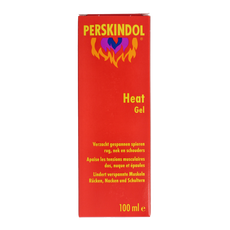 Perskindol Heat gel 100 Milliliter