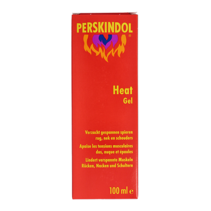 Perskindol Heat gel 100 Milliliter