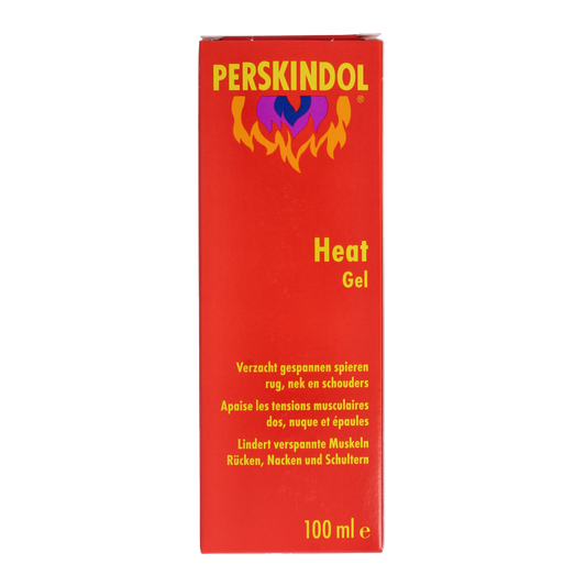 Perskindol Heat gel 100 Milliliter