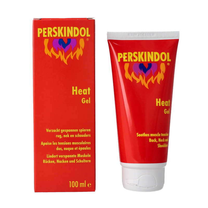 Perskindol Heat gel 100 Milliliter