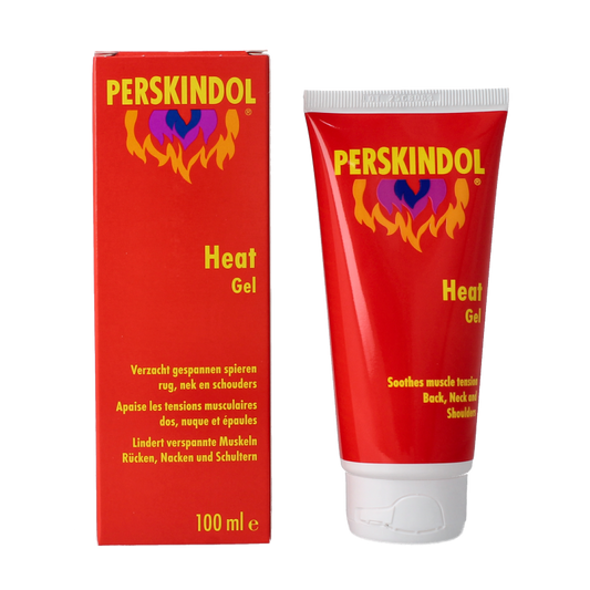 Perskindol Heat gel 100 Milliliter