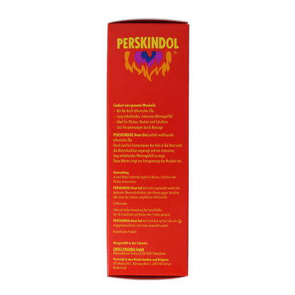 Perskindol Heat gel 100 Milliliter