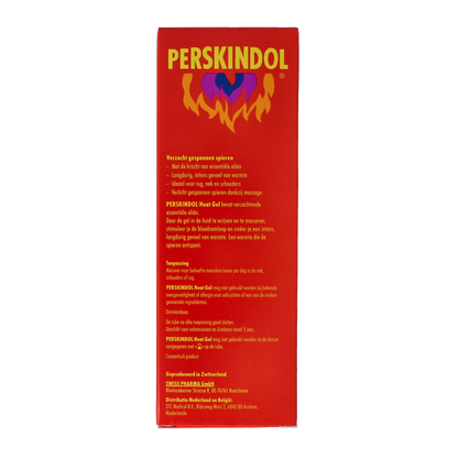 Perskindol Heat gel 100 Milliliter