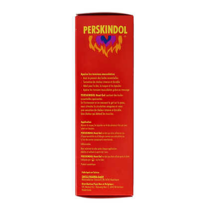 Perskindol Heat gel 100 Milliliter
