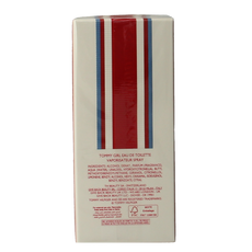 Tommy Hilfiger Girl eau de toilette 30.00 Milliliter
