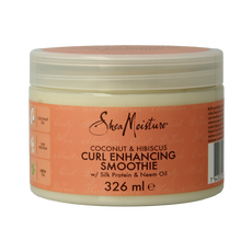 Shea Moisture Curl enhancing smoothie coconut & hibiscus 326.00 Milliliter