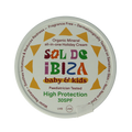 Sol De Ibiza Beschermende creme baby&kids SPF30 bio 100 Gram