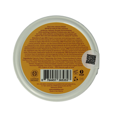 Sol De Ibiza Beschermende creme baby&kids SPF30 bio 100 Gram