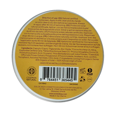 Sol De Ibiza Beschermende creme baby & kids SPF30 mini bio 30.00 Gram