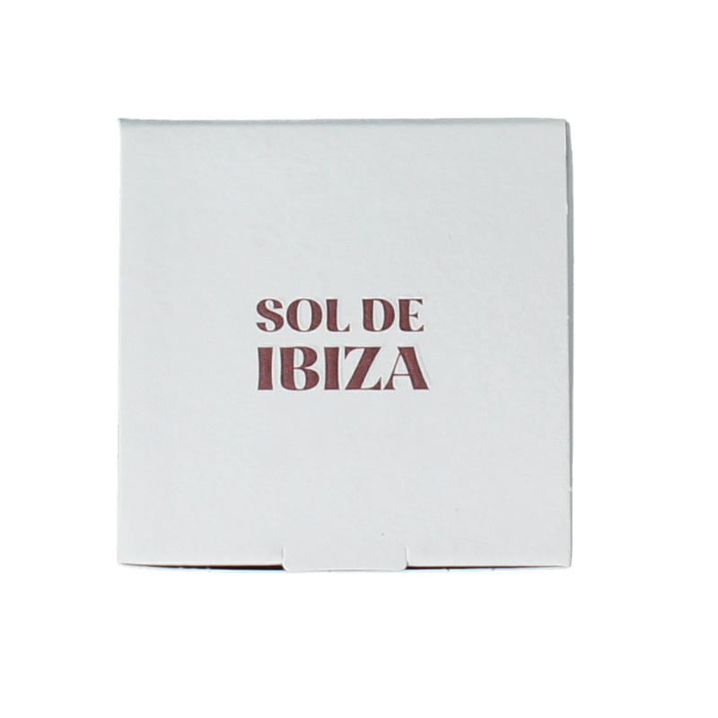 Sol De Ibiza Gezichtscreme getint nude SPF50 35 Gram