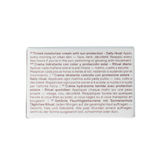 Sol De Ibiza Gezichtscreme getint nude SPF50 35 Gram