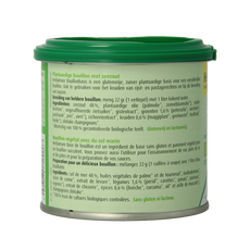 A Vogel Herbamare bouillonbasis bio 250.00 Gram