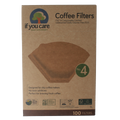 If You Care Koffiefilters no. 4 100.00 Stuks