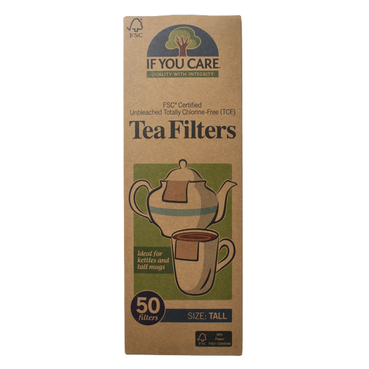 If You Care Theefilters tall 50 Stuks