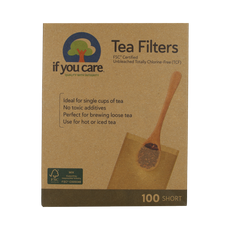 If You Care Theefilters short 100.00 Stuks