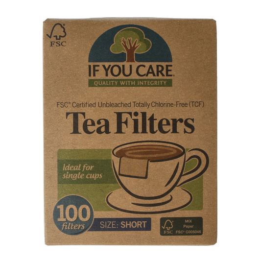 If You Care Theefilters short 100 Stuks
