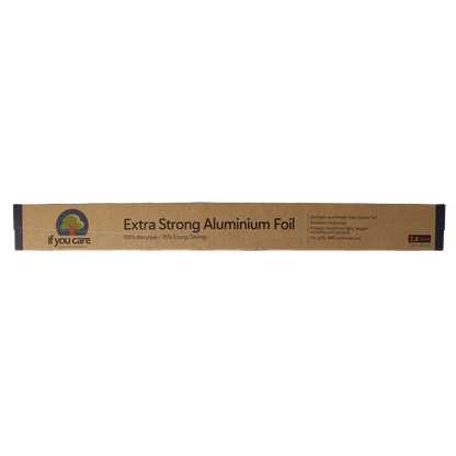 If You Care Aluminiumfolie extra sterk 7 meter 1.00 Stuks