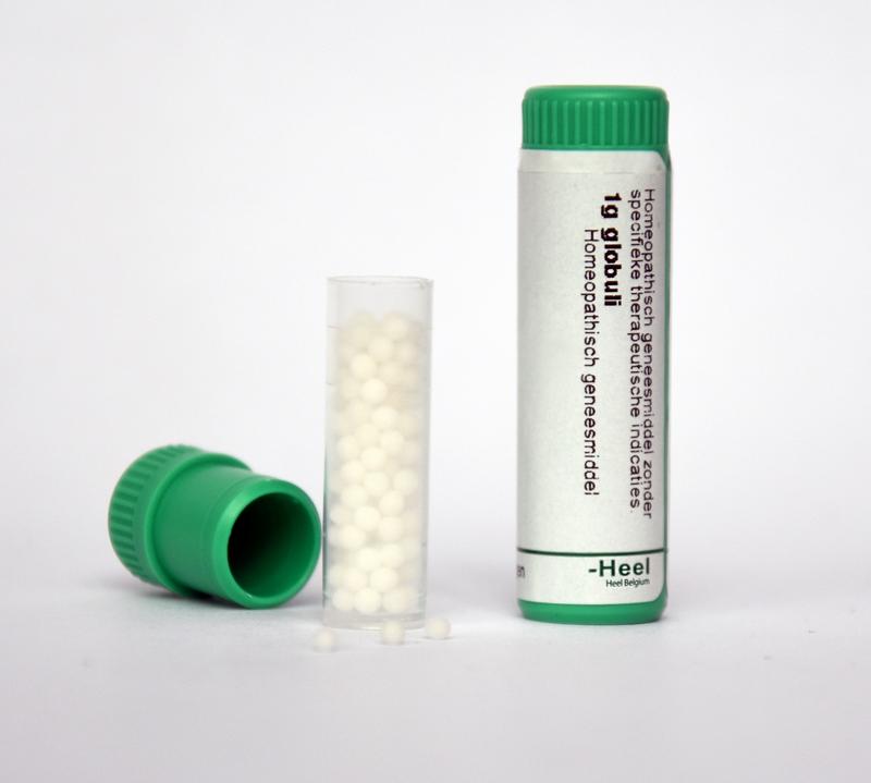 Homeoden Heel Silicea LM1 1.00 Gram