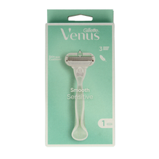 Gillette Venus smooth scheersysteem 1.00 Stuks