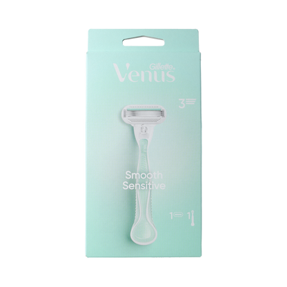 Gillette Venus smooth scheersysteem 1.00 Stuks