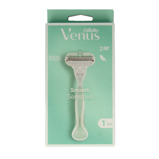 Gillette Venus smooth scheersysteem 1 Stuks