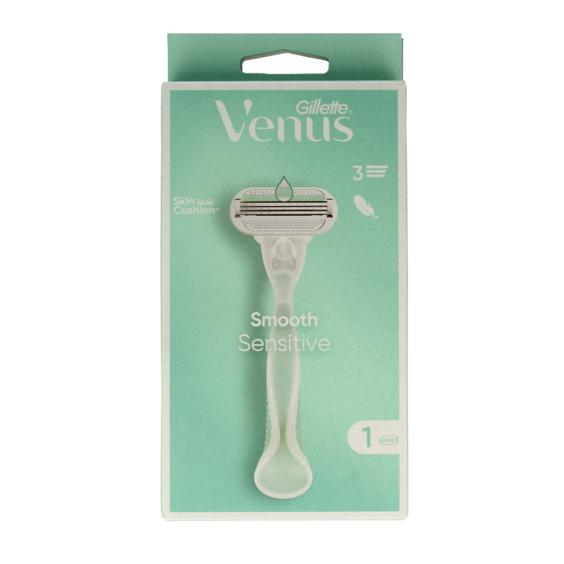 Gillette Venus smooth scheersysteem 1 Stuks