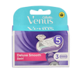 Gillette Venus deluxe smooth sensitive 3 Stuks