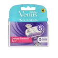 Gillette Venus deluxe smooth sensitive 3.00 Stuks
