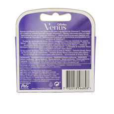 Gillette Venus deluxe smooth sensitive 3.00 Stuks