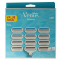 Gillette Venus smooth mesjes 12 Stuks