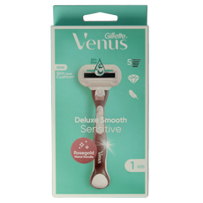 Gillette Venus deluxe scheersysteem  1 Stuks