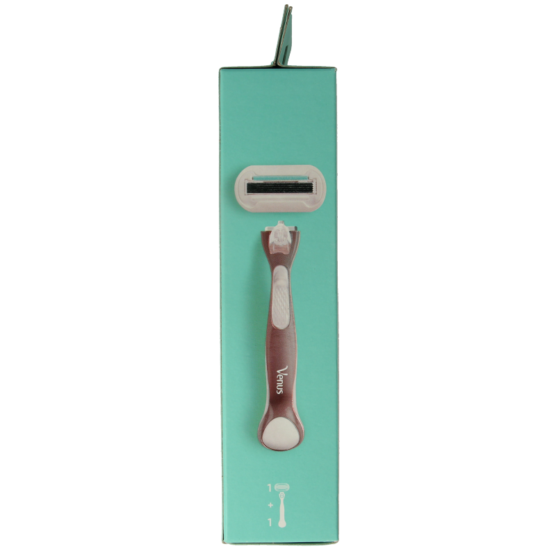 Gillette Venus deluxe scheersysteem  1 Stuks
