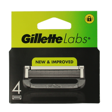 Gillette Labs blades 4.00 Stuks