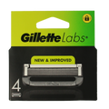 Gillette Labs blades 4.00 Stuks