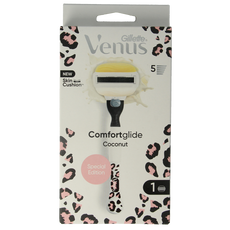 Gillette Venus comfortglide scheersysteem leopard 1 Stuks