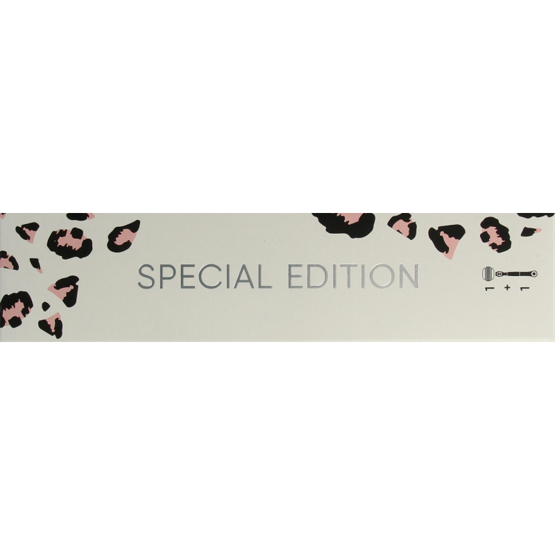 Gillette Venus comfortglide scheersysteem leopard 1 Stuks