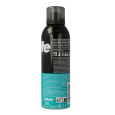 Gillette Scheerschuim sensitive 200.00 Milliliter