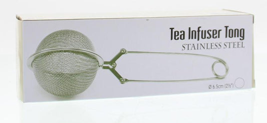 Geels Thee ei tang 6.5cm 1 Stuks