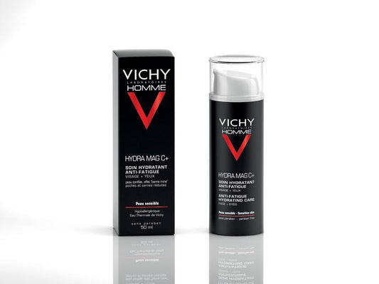 Vichy Homme hydra mag C+ creme 50 Milliliter