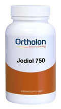 Ortholon Jodiol 120 Capsules