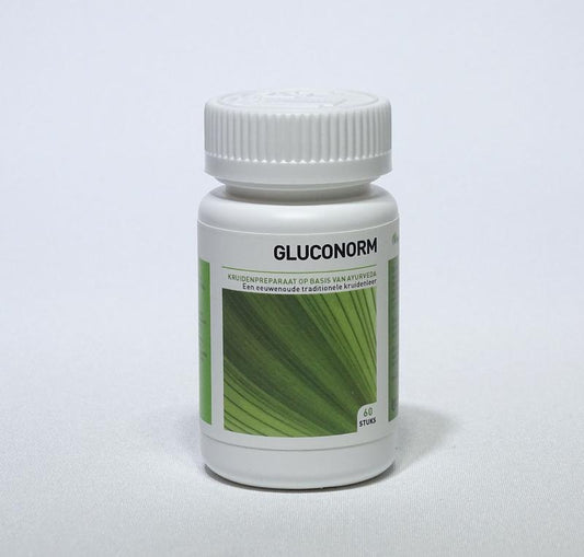 Ayurveda Health Gluconorm 400mg 60 Tabletten