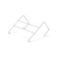 Blockland Bedhanger rechthoek urinezak 1.00 Stuks