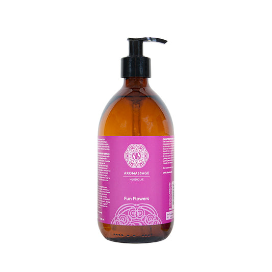 Chi Aromassage fun flowers 500 Milliliter