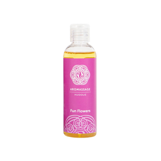 Chi Aromassage fun flowers 100 Milliliter