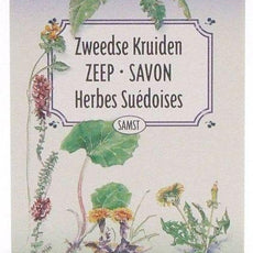 Marval&Vincent Zweedse kruiden zeep 150.00 Gram