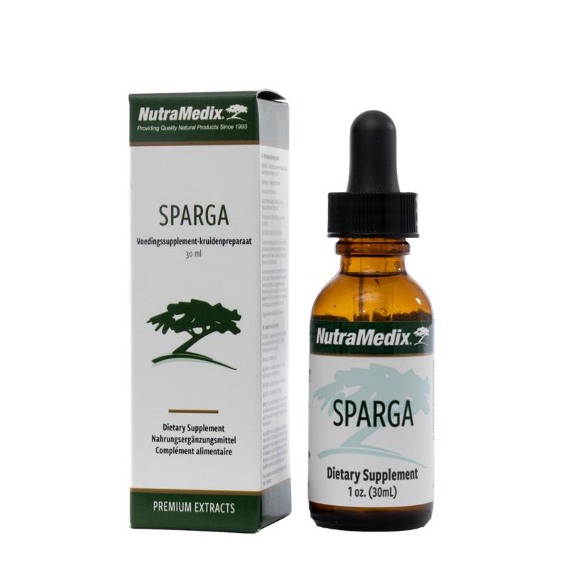 Nutramedix Sparga 30.00 Milliliter