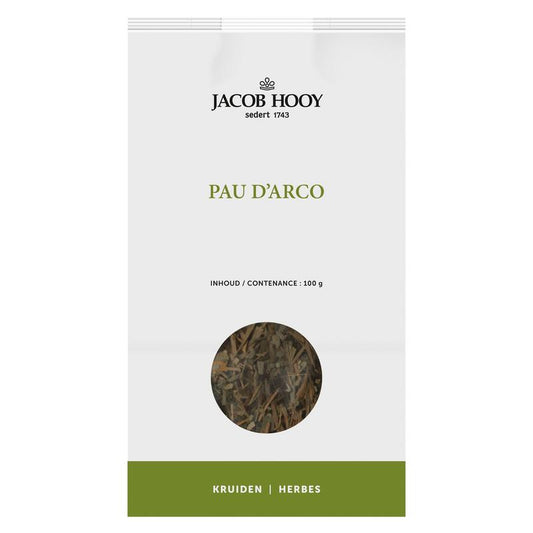 Jacob Hooy Pau d'arco 100 Gram