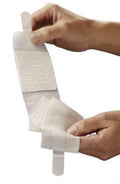 Heka Snelverband nr. 1 4 x 6 cm met hechtpleister 1 Stuks
