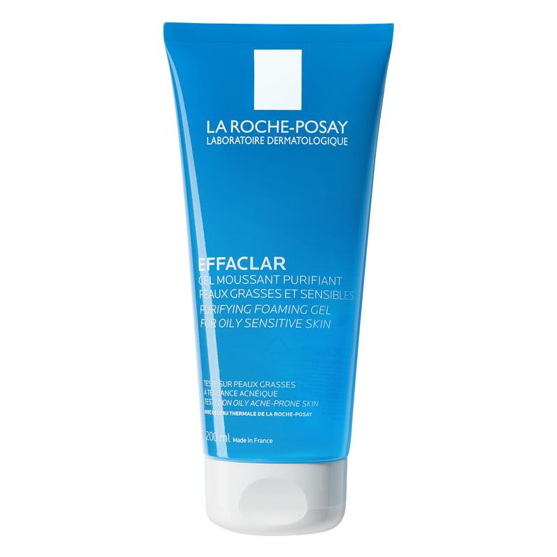 La Roche-Posay Effaclar zuiverende gel 200.00 Milliliter
