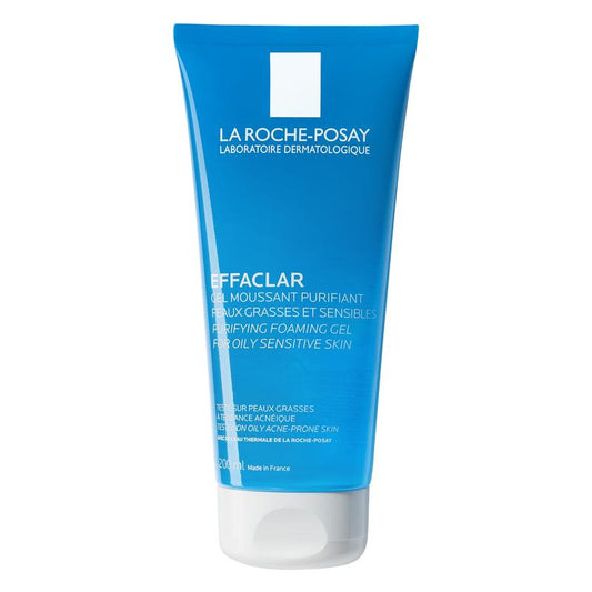 La Roche-Posay Effaclar zuiverende gel 200.00 Milliliter